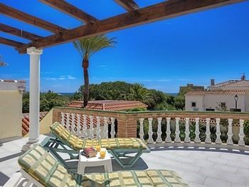 Los Arcos Marbella Buitenkant foto