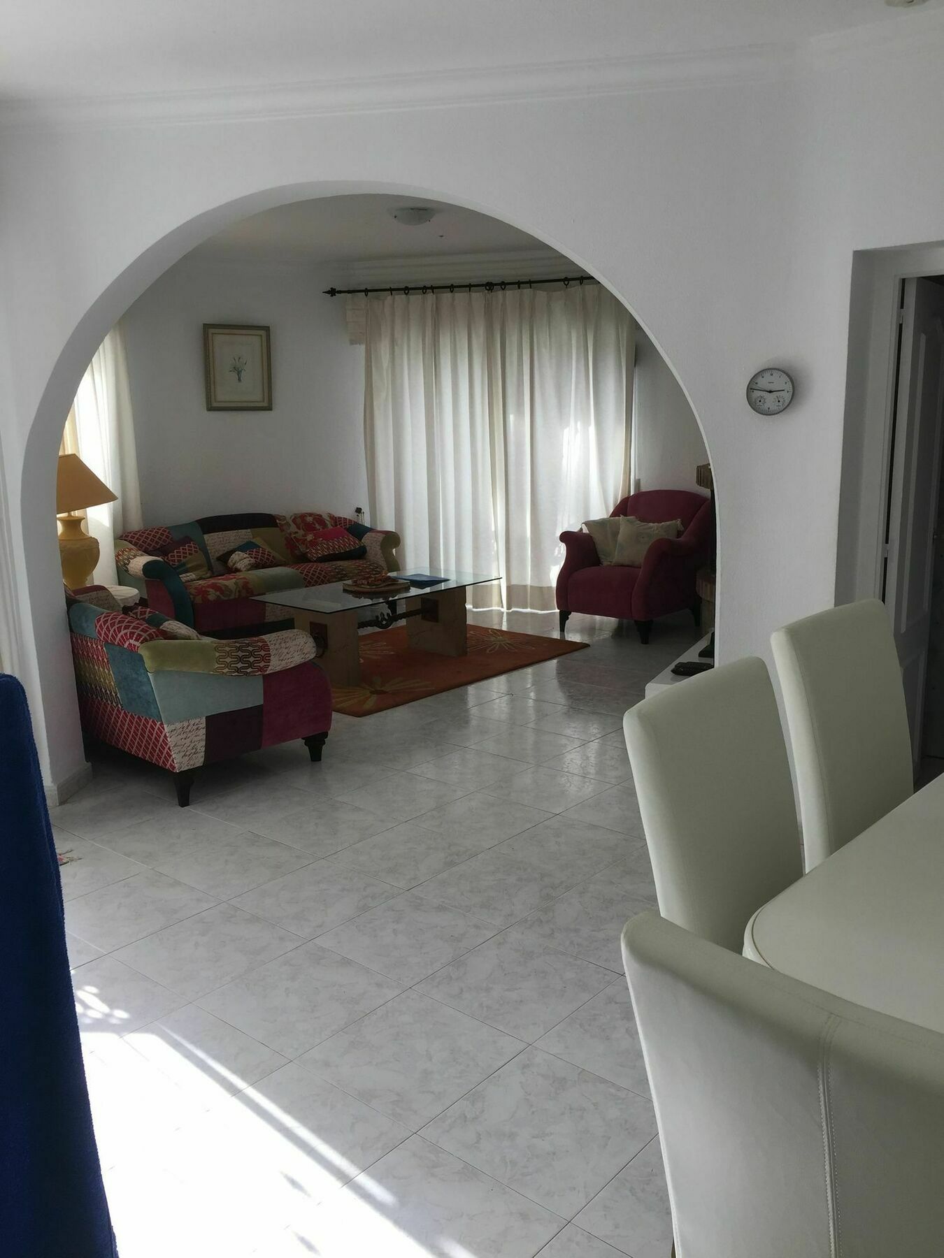 Los Arcos Marbella Buitenkant foto