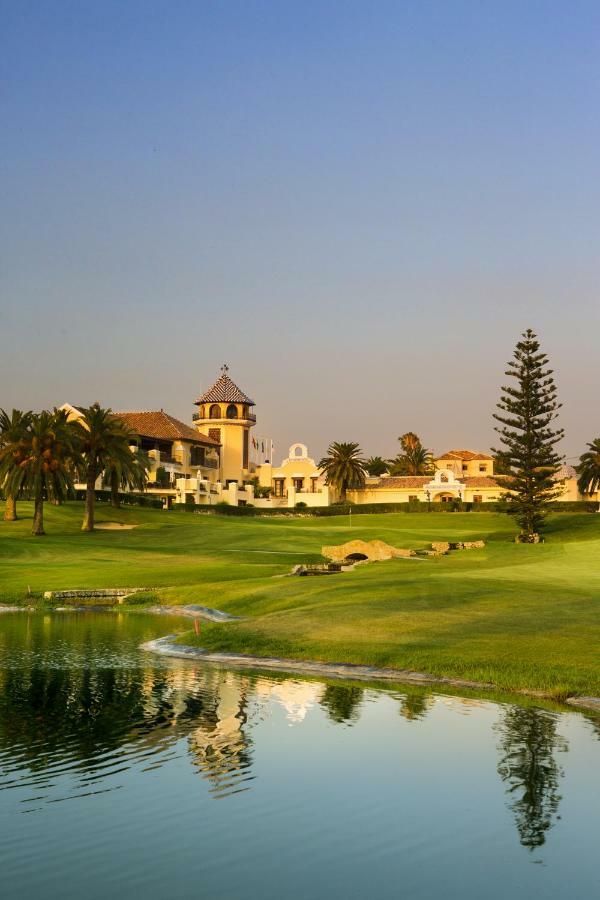 Los Arcos Marbella Buitenkant foto