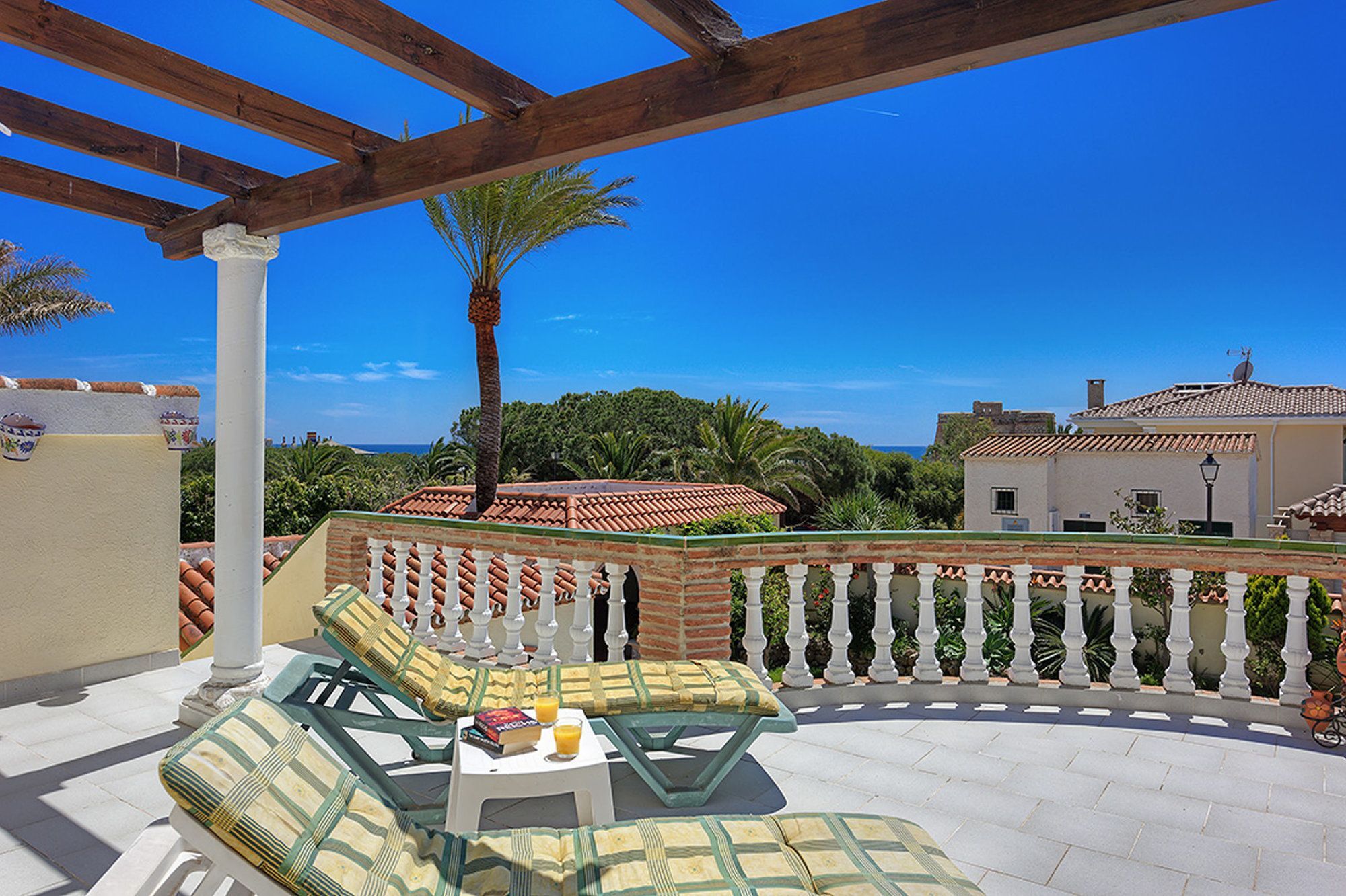 Los Arcos Marbella Buitenkant foto